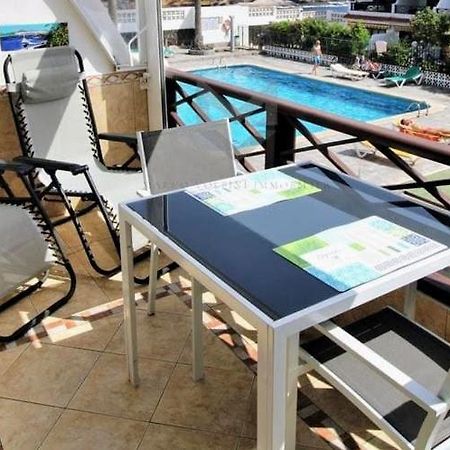 Flat Lägenhet Costa Del Silencio Exteriör bild