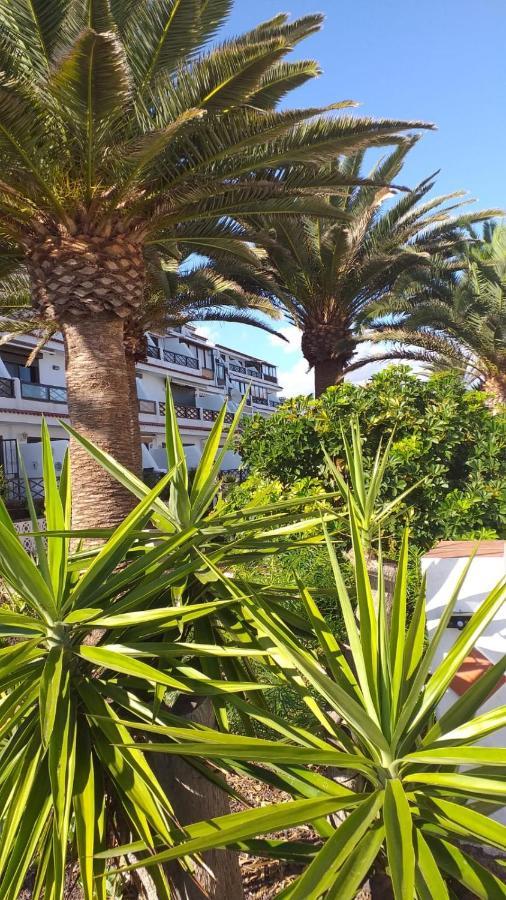 Flat Lägenhet Costa Del Silencio Exteriör bild