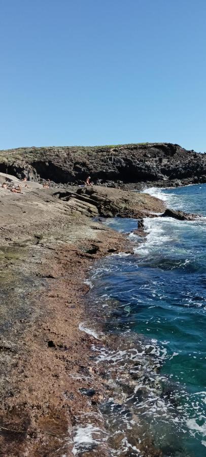 Flat Lägenhet Costa Del Silencio Exteriör bild